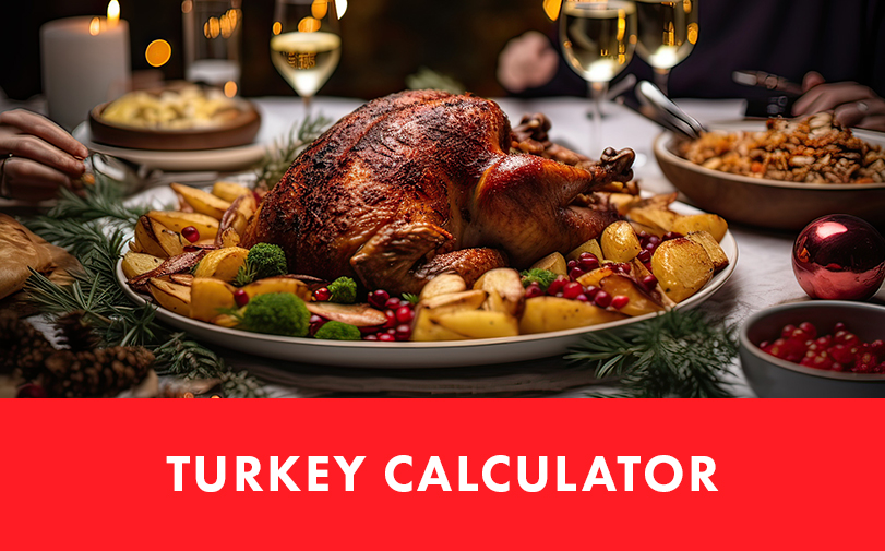 Turkey Calculator