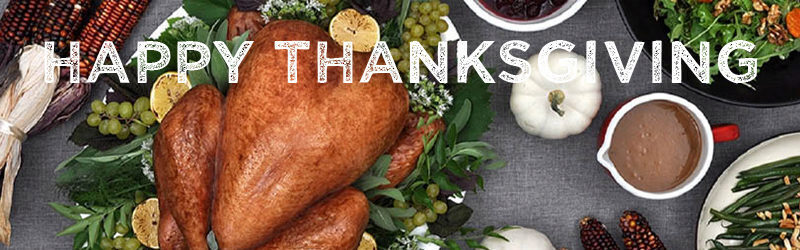 Your Source for Everything Turkey, This Thanksgiving