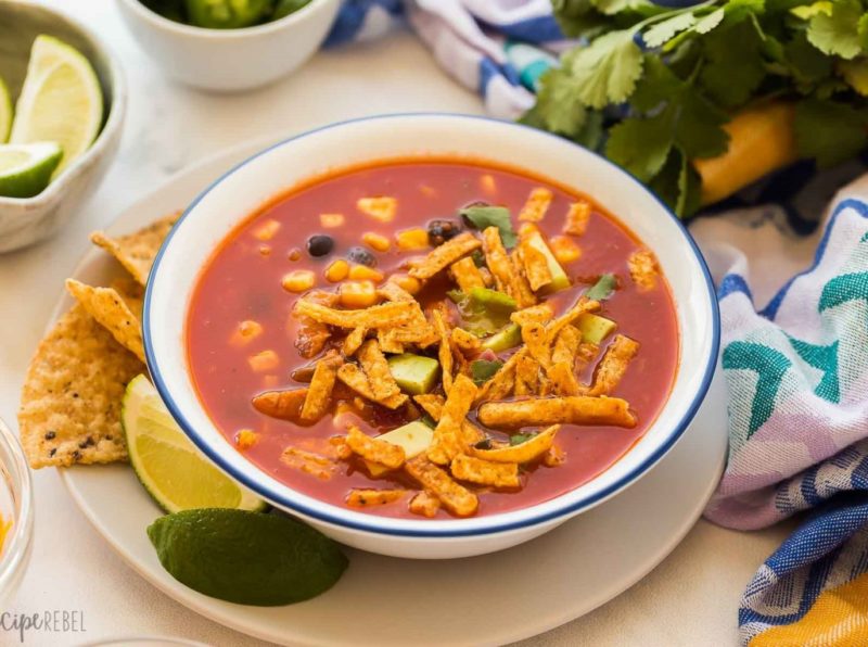 6 Nourishing Turkey Soups for Easy Back to School Suppers