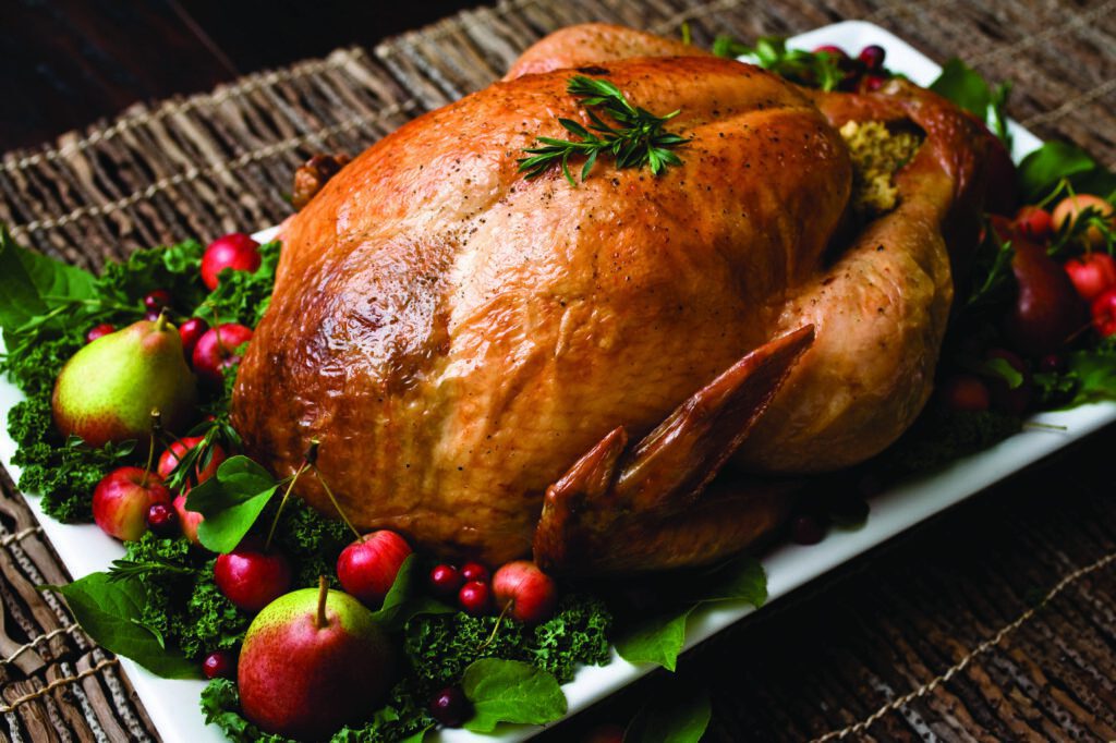 Whole Turkey Brine Canadian Turkey