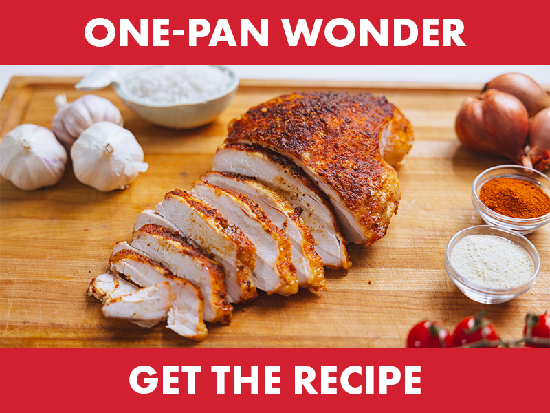 One-Pan Wonder Recipe