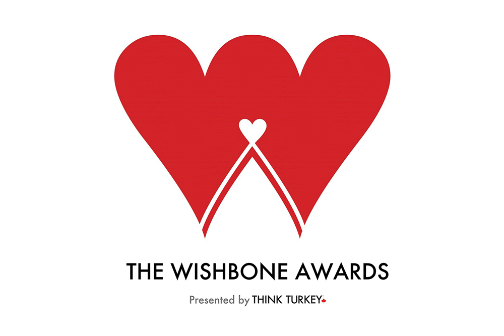 The Wishbone Awards logo