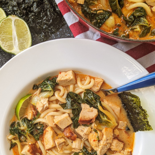 udon soup