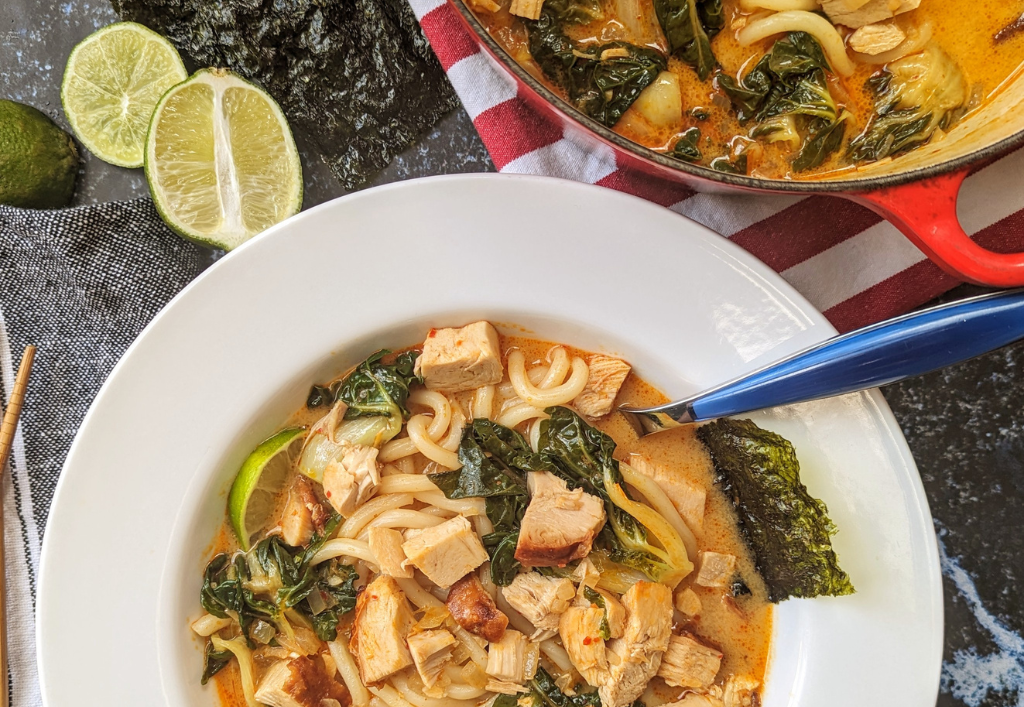 udon soup