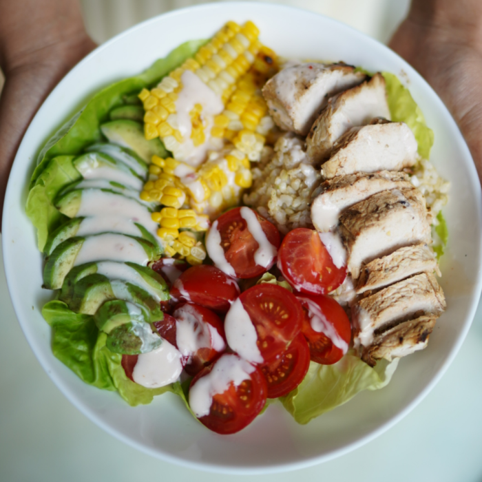 Turkey Power Bowl