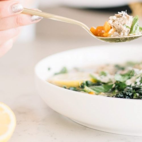 Italian Wedding Soup