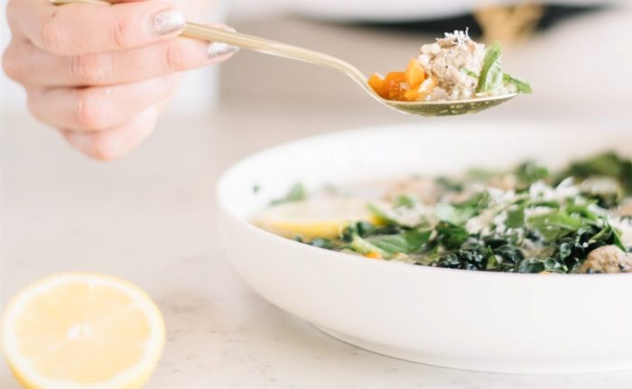 Italian Wedding Soup