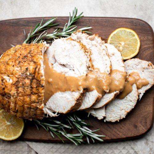 Instant Pot Turkey Roast