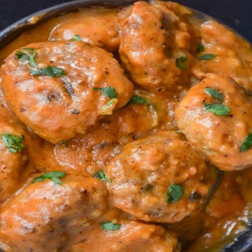 Turkey Tefteli