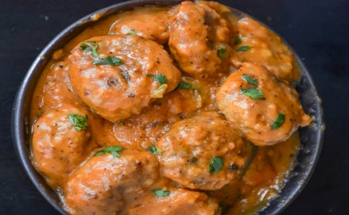 Turkey Tefteli