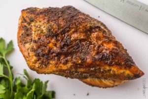 Air Fryer Turkey Breast