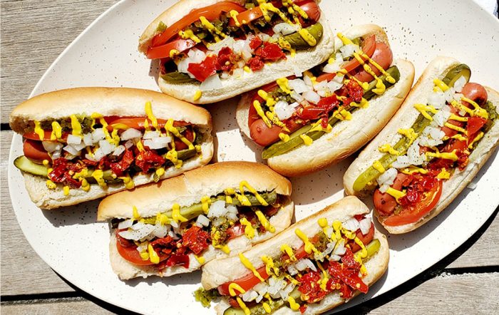 Turkey Frank Chicago Dogs