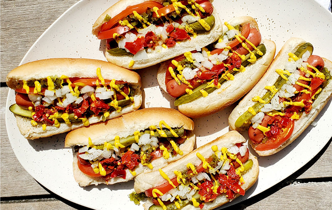 Turkey Frank Chicago Dogs