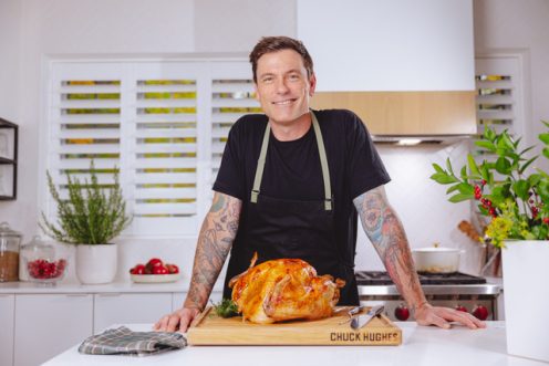 Holiday Turkey Brine
