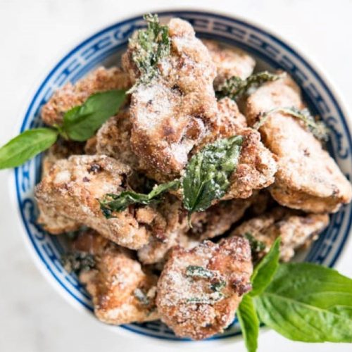 The Best Crispy Taiwanese Fried Turkey