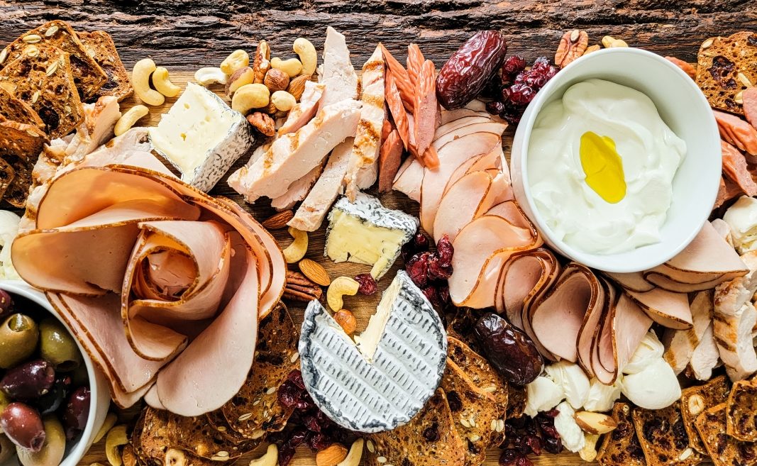 Turkey Grazing Board