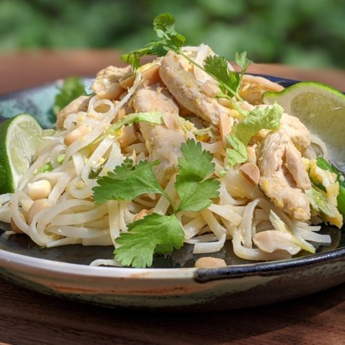 Turkey Pad Thai