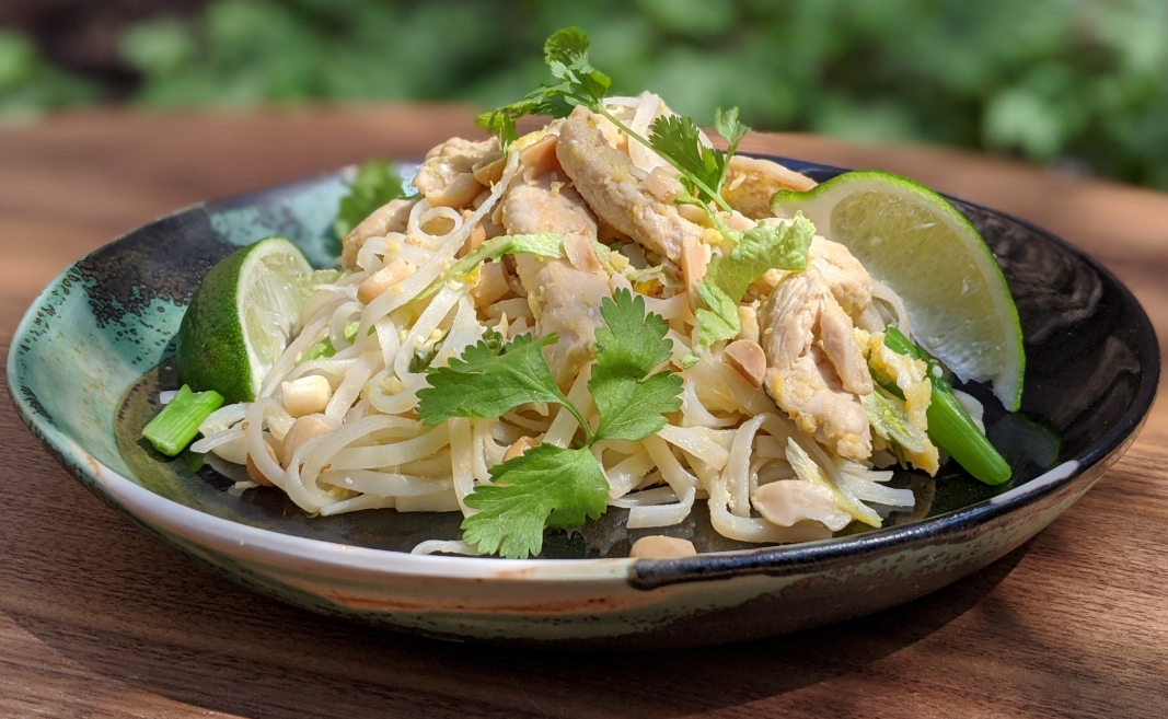 Turkey Pad Thai
