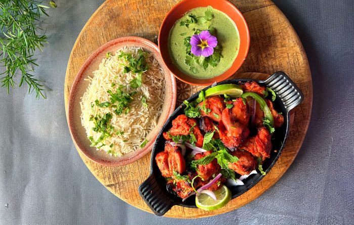 Turkey Tikka