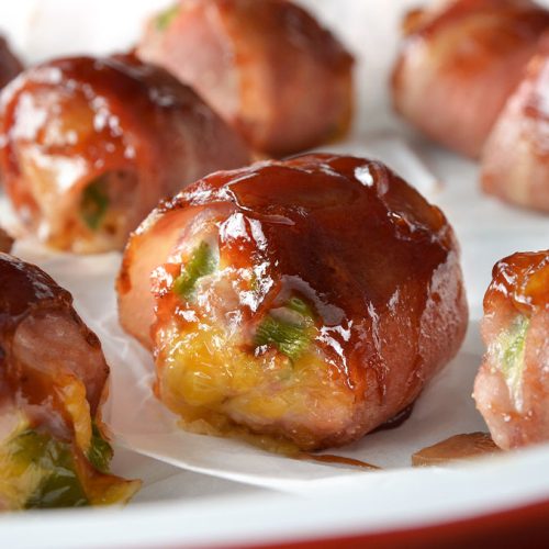 Jalapeno Turkey Bombs