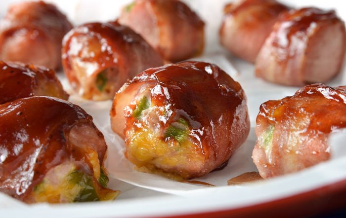 Jalapeno Turkey Bombs