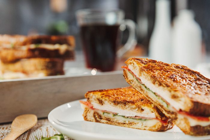 Monte Cristo Sandwich