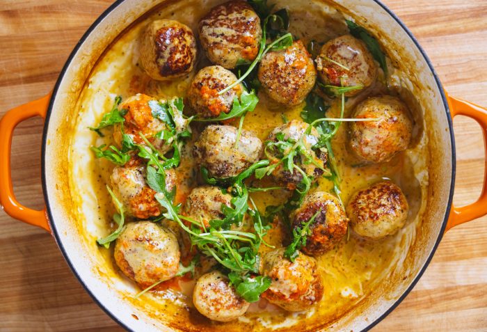 Turkey Meatballs
