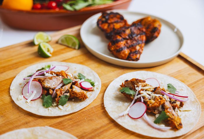 Turkey Tacos