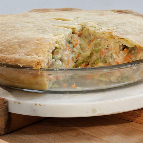 Turkey Pot Pie