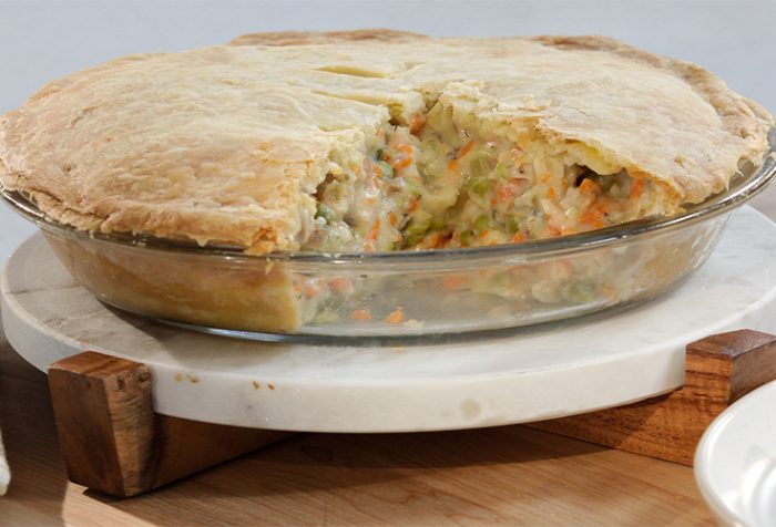 Turkey Pot Pie