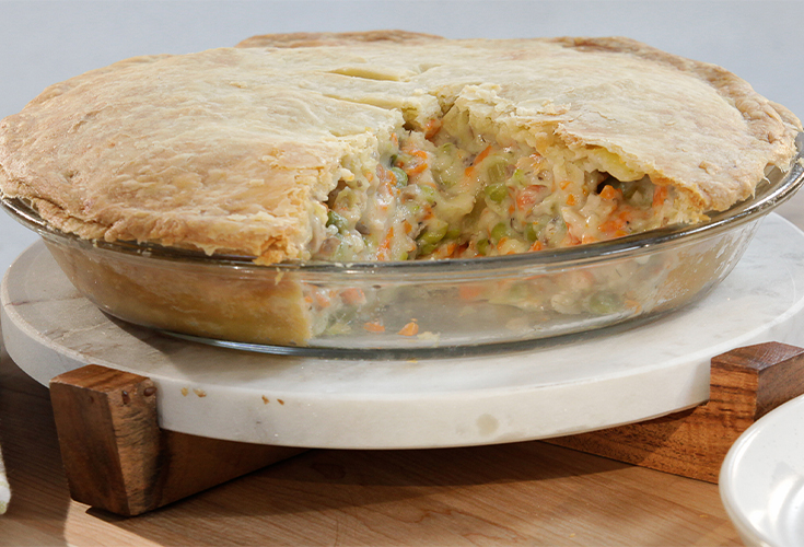 Turkey Pot Pie
