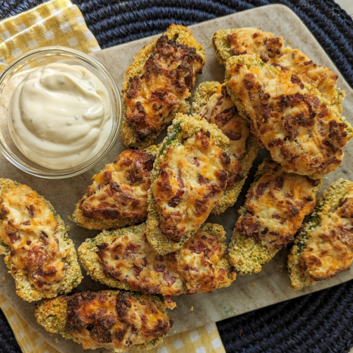 turkey bacon jalapeno poppers