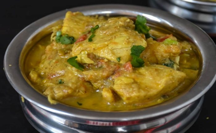 Turkey Kurma / Turkey Cashew Curry