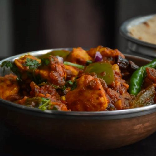Turkey Tikka Masala