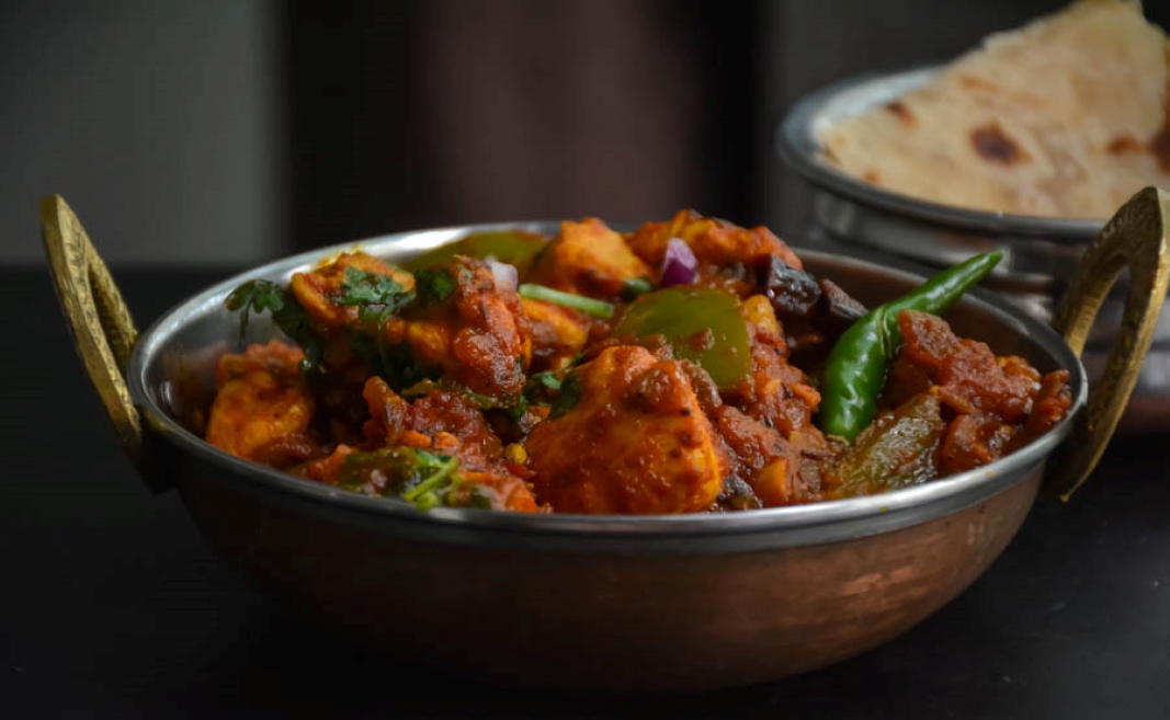 Turkey Tikka Masala