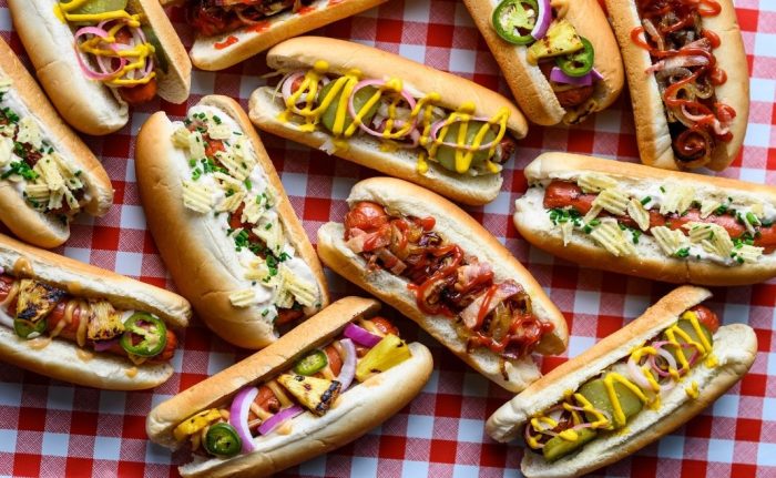 Cool Condiments for Summer Turkey Franks