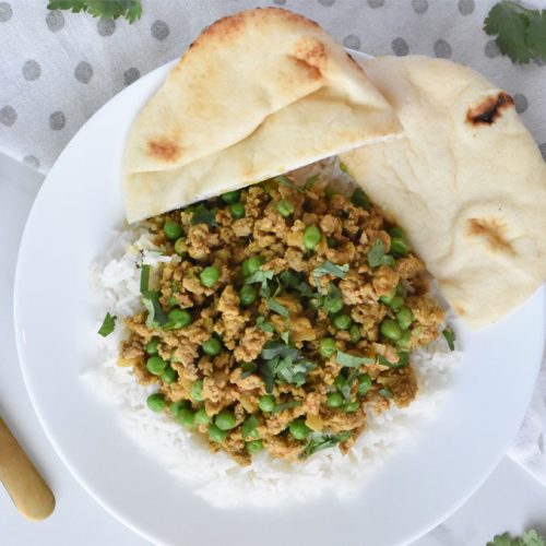 Turkey Keema