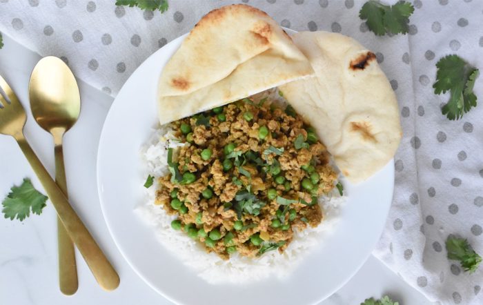 Turkey Keema