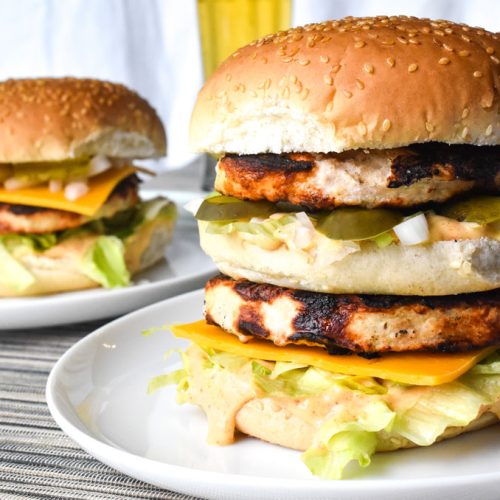 Turkey Macs