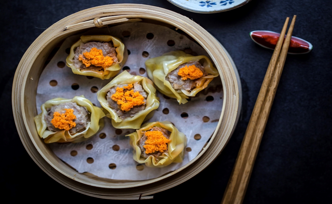 Turkey Siu Mai