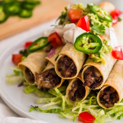 turkey taquitos