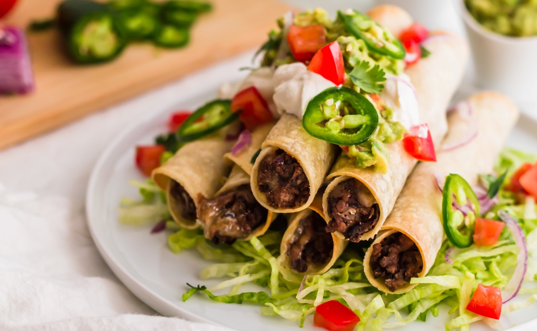 turkey taquitos