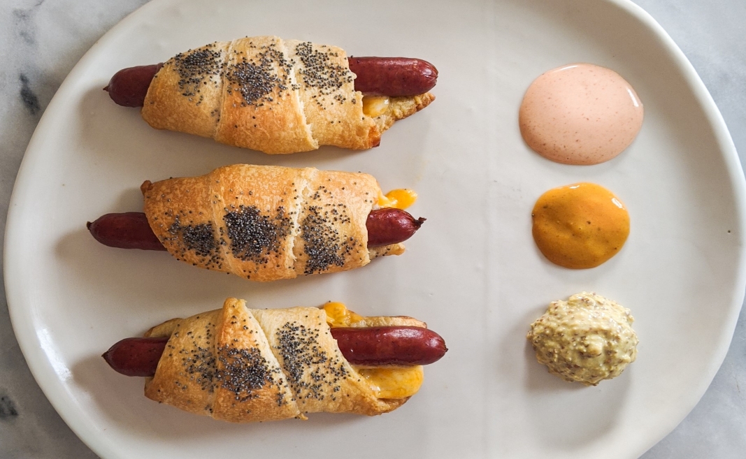 Turkey in a Blanket