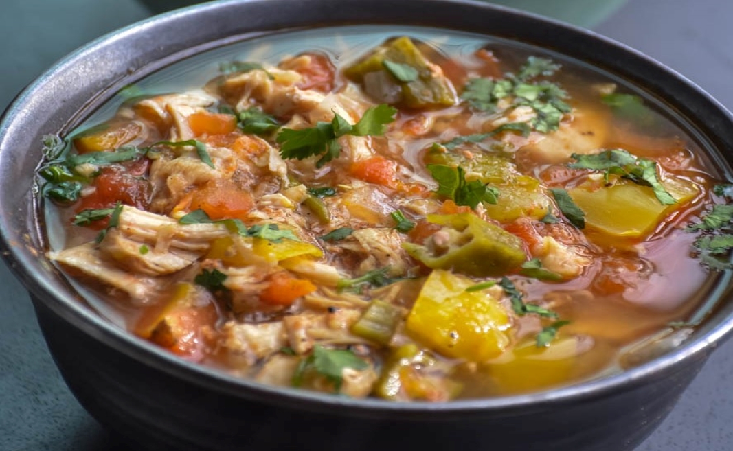 Turkey Gumbo