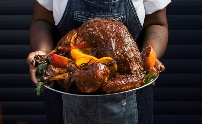 Whole Jerk Turkey
