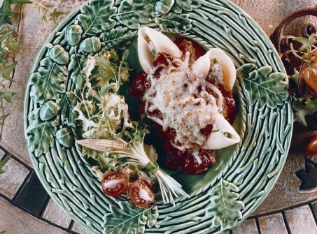 mexican turkey shells