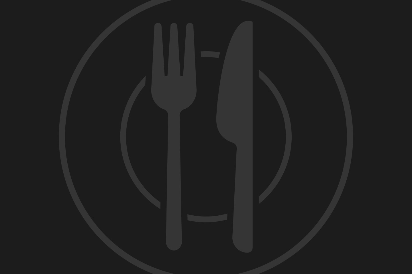 fork and knife icon