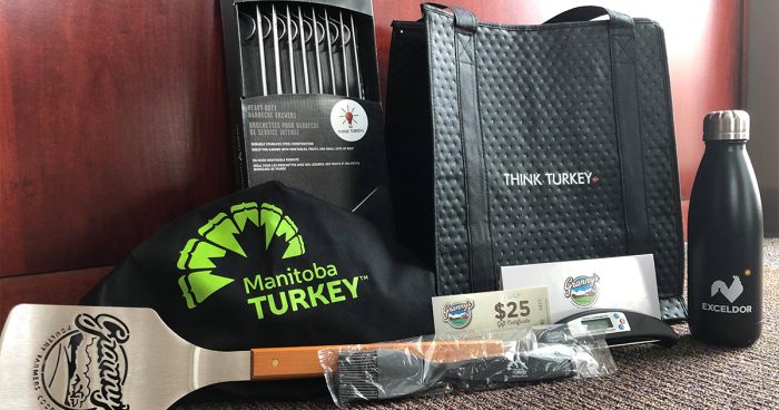 moose matching prize package contents displayed