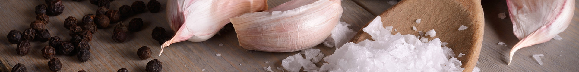 chopped garlic