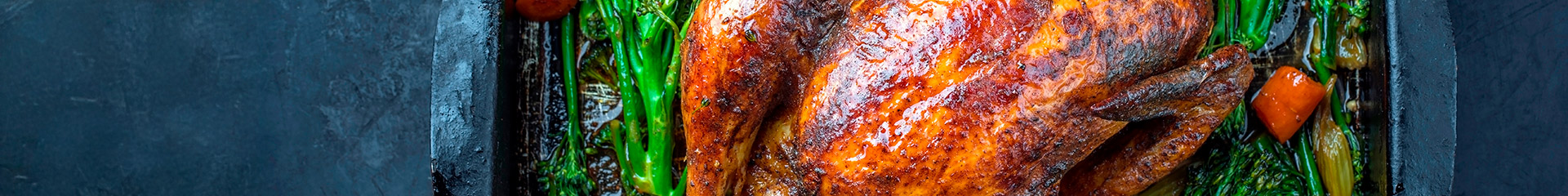 roasted turkey